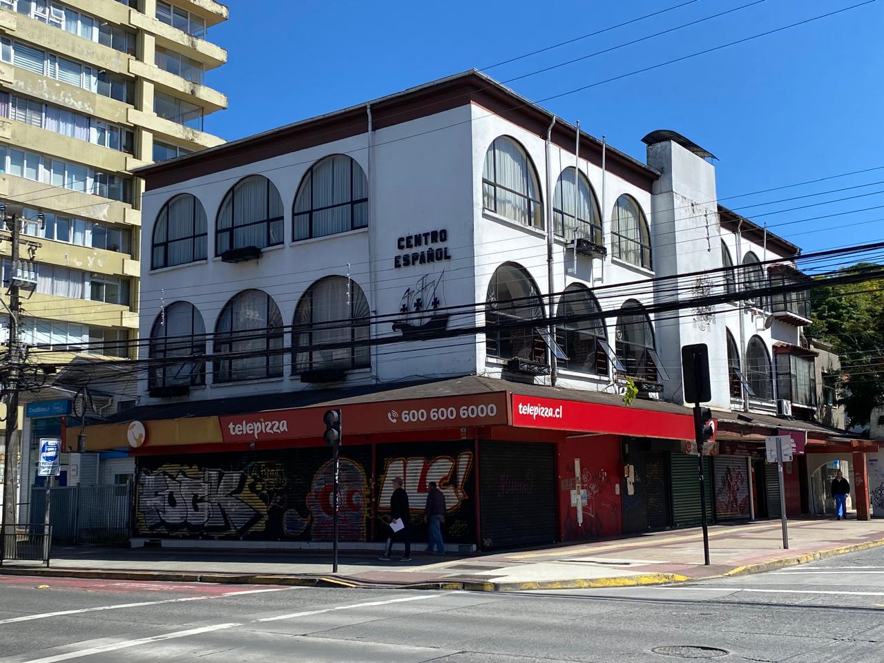 ARRIENDO LOCAL  140 M2 BENAVENTE EX TELEPIZZA